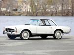 Mercedes-Benz 230 SL 1963 года (US)
